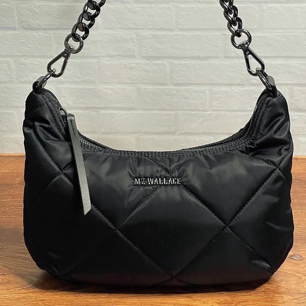 MZ Wallace small Bowery shoulder bag